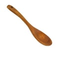 thumbnail image 1 of Wooden Spoon Fork Set Large Handle Dinner Service Cooking Utensils Tableware Kitchen Utensils, 1 of 2