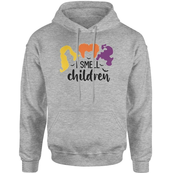 I Smell Children Hocus Pocus Adult Hoodie Sweatshirt