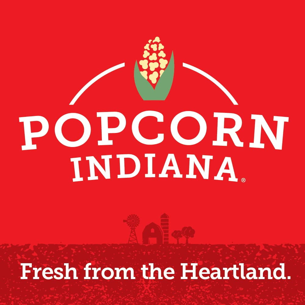 Popcorn Indiana Himalayan Pink Salt, 2.1 oz - Case of 6