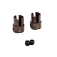 thumbnail image 1 of 2pcs S2 Alliage d'Acier Universel Joint d'Entraînement Tasse B 8656 Compatible avec Zd Racing, 1 of 4