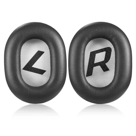 1Pair Replacement Earpads Ear Pads Muffs Repair Parts for Plantronics Voyager 8200 UC/Plantronics Backbeat Pro2 Headphone