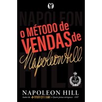 O Método de Vendas de Napoleon Hill (Paperback)
