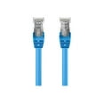 thumbnail image 4 of Belkin - Patch cable - RJ-45 (M) to RJ-45 (M) - 3 ft - CAT 5e - molded, snagless - blue - for Omniview SMB 1x16, SMB 1x8; OmniView SMB CAT5 KVM Switch, 4 of 5