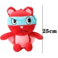 thumbnail image 4 of 20-28cm Happy Tree Friends muñeco de peluche de dibujos animados Anime juguetes de peluche Flakey Flippy almohada suave decoración de la habitación muñeca regalo para niños niñas, 4 of 5