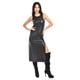 thumbnail image 1 of Vestido midi de vinipiel Roman Fashion /Juvenil, 2541 (Negro) negro G, 1 of 5
