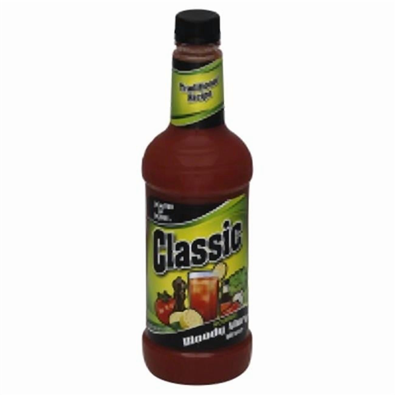 Mix Bloody Mary 33.8 OZ (Pack Of 6)