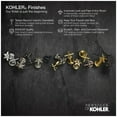 thumbnail image 4 of Kohler K-Ts14422-3 Purist Shower Only Trim Package - Chrome, 4 of 7