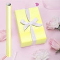 thumbnail image 3 of Gift Wrapping Paper - Packaging Case - 1Pc (70Cmx50Cm)Valentine'S Day Wrapping Paper Flower Wrapping Paper Valentine'S Day Gift - 1 Sheet of Packaging Paper, 3 of 8