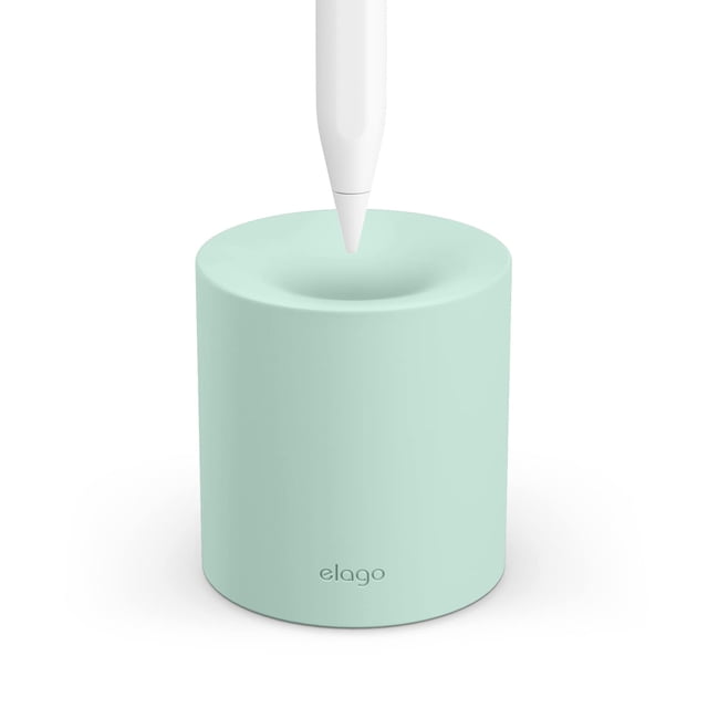 Soporte para lápices Elago compatible con Apple Pencil Pro Mint