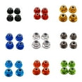 thumbnail image 3 of ZheElen Aluminum Alloy 1/7 Tyre Nut For UDR Short Course 4pcs RC Car Accessories Replacement Parts RC Upgrade Part Red, 3 of 6