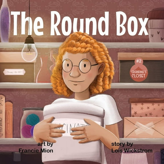 The Round Box, (Paperback)
