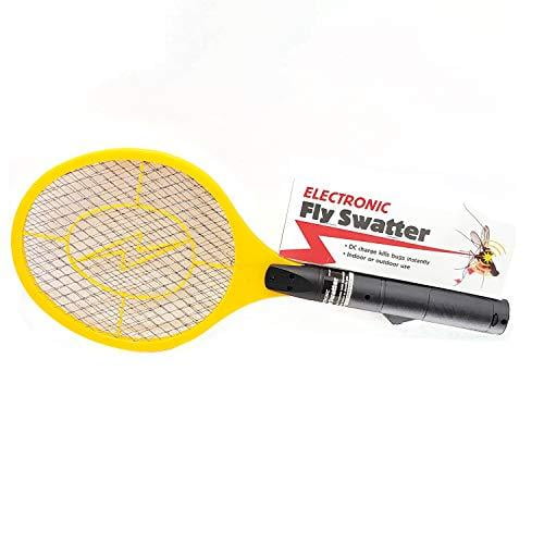 Harbor Freight Electronic Fly Swatter | 3 Layers Racket Style | Indor