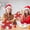 C, variant on HOARBOEG Christmas Tin Box with Handle, Portable Holiday Gift Box for Snacks, Candy, Cookies Storage, Festive Iron Container for Christmas Treats and Party Favors