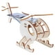 thumbnail image 5 of 1 Set de juguete para niños: maqueta de helicóptero solar para armar, juguete científico, 5 of 8