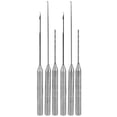 thumbnail image 2 of Kit de Herramientas para aparejos de Pesca ANGGREK Acero inoxidable Aleación de aluminio Plata, 2 of 8