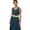 Gold, variant on Womens Plus Size Stretchy Waist Belts Metal Interlock Buckles Sequins Decor Belts for Dresses