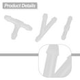 thumbnail image 4 of 36Pcs Windshield Wiper Tube T/Y/I Type Splitter Windshield Washer Hose Connector, 4 of 10