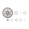 thumbnail image 2 of Cassette para bicicleta Shimano CS-M7100 12 pasos 10-45D, 2 of 3