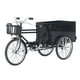 thumbnail image 2 of Modelo de Triciclo Vintage, 9,4 x 3,1 Pulgadas, Modelo de Coche Vintage, ManualiDadadas, Estatuilla para el Hogar, Modelo de Bicicleta en miniatura, Escultura de Triciclo de, 2 of 7