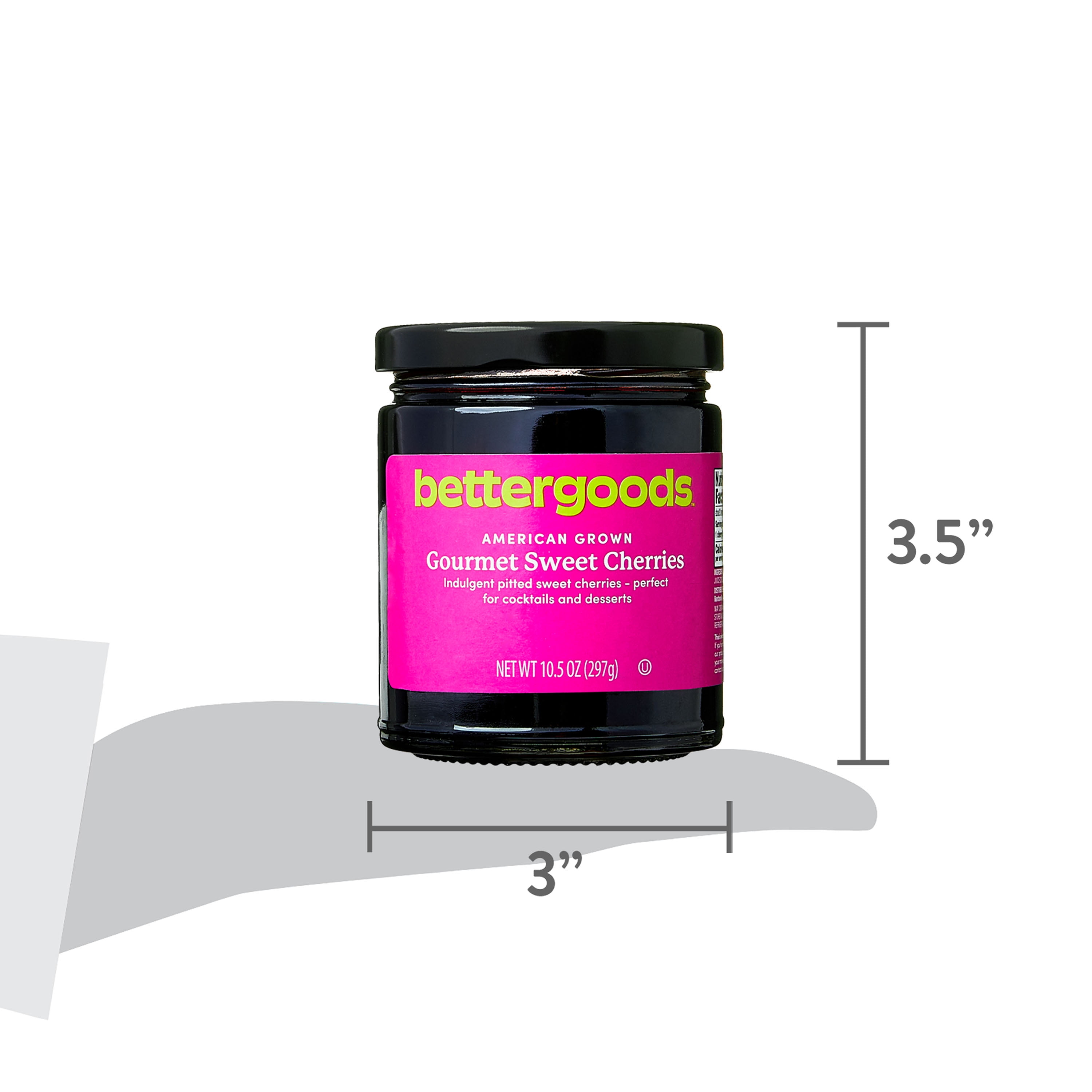 bettergoods Gourmet Sweet Cherries, 10.5 oz