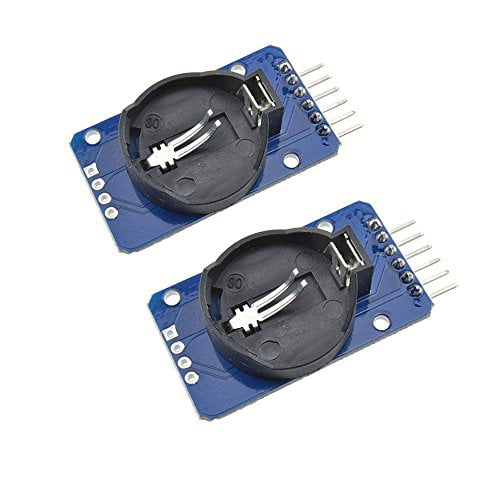 2PCS DS3231 AT24C32 IIC precision Real time clock module memory modul DS3231 
