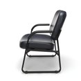 thumbnail image 3 of OFM Grand et Grand Invité et Chaise de Réception avec Bras, Marine, 3 of 4