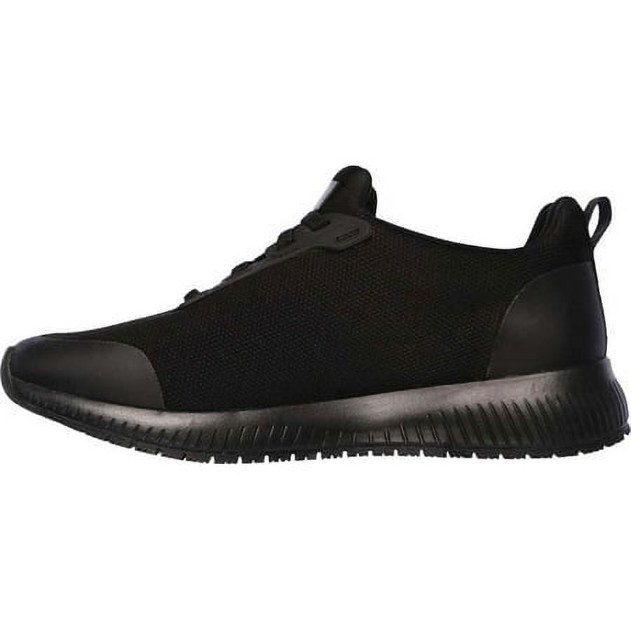 Skechers Work Women's Squad Slip Resistant Athletic Work Shoes