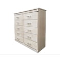 thumbnail image 2 of Cajonera Kessa Muebles  Enna Blanco, 2 of 2