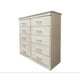 thumbnail image 2 of Cajonera Kessa Muebles  Enna Blanco, 2 of 2