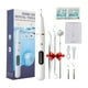 thumbnail image 1 of Toystoory Limpiador de dientes ultrasónico portátil blanco, limpieza profunda de dientes, removedor de tártaro seguro e inofensivo Electrodomésticos dos, 1 of 6