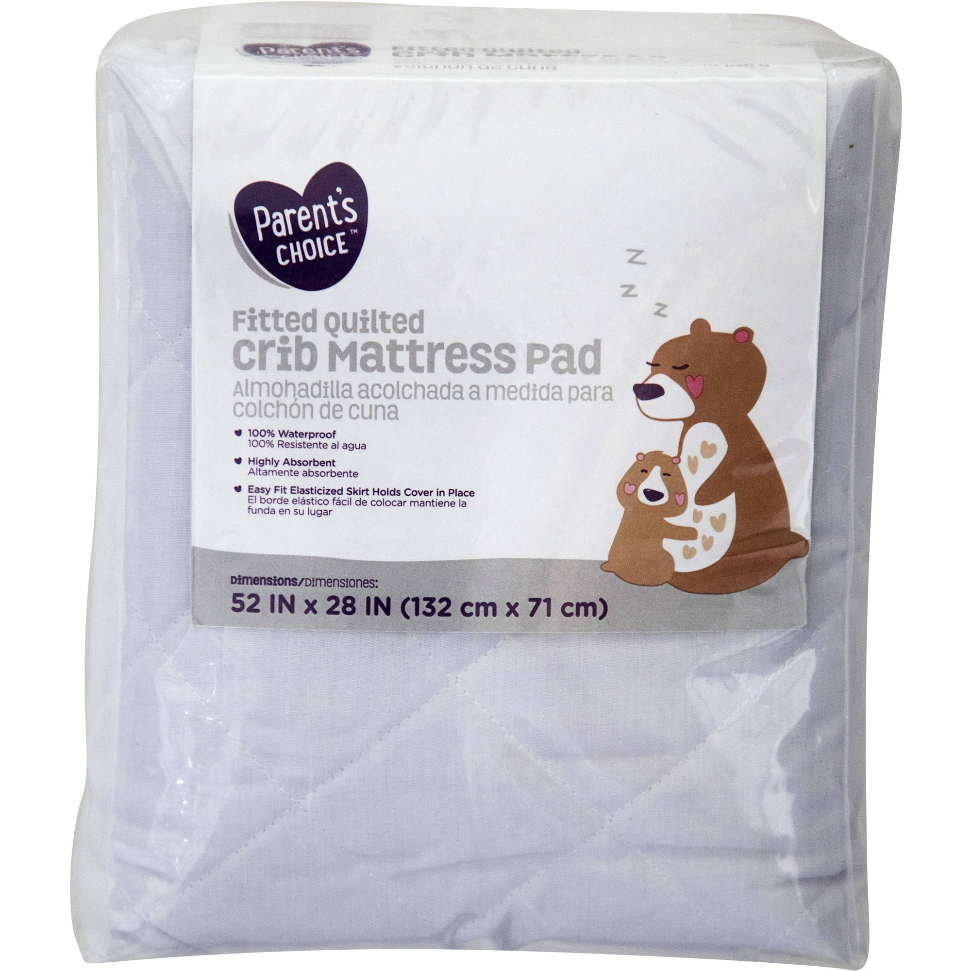 graco mattress pad