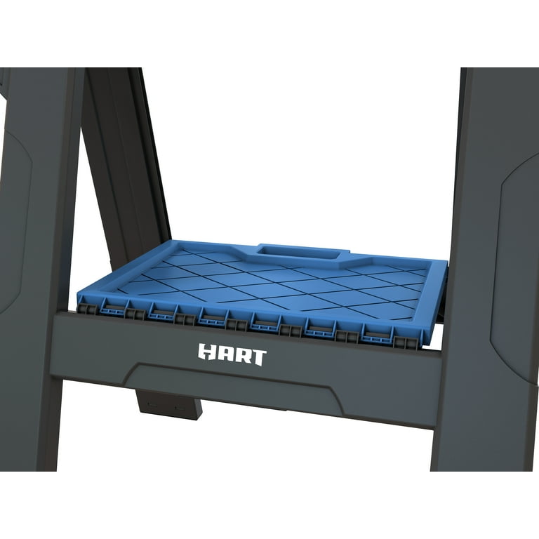 Hart sawhorse outlet
