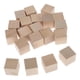 thumbnail image 5 of de Artesanales Sin Terminar de 20 Piezas de Cuadrados Dados 30 Mm perfke Dados de madera en blanco, 5 of 8