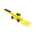 thumbnail image 5 of Constructive Eating Utensils for Kids (Set of 3) - Safe Materials, 5 of 9