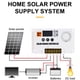 thumbnail image 5 of Inteprter Puerto solar de 12V y TYPE-C 10A-100A1pc 90A 80A 70A 60A 40A 30A y controlador solar de 12V con puerto USB y TPYE-C Baterías de general Blanco 60A, 5 of 6