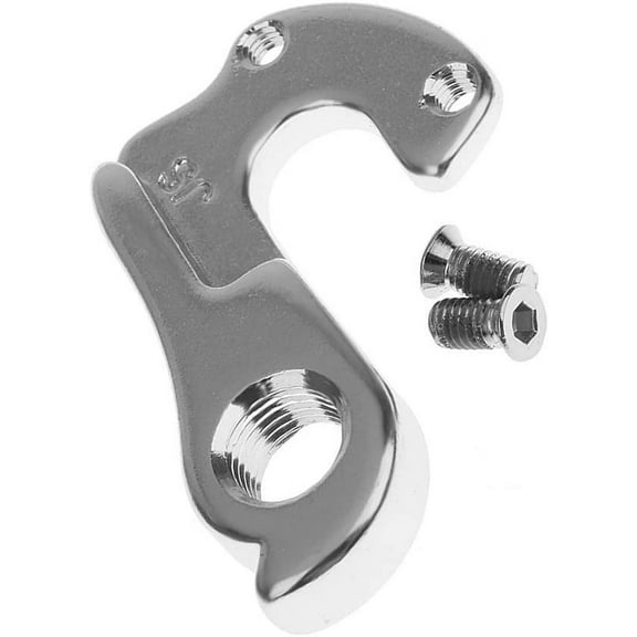 Derailleur Hanger 8 Speed Rear Gear Mech WG001-SL Silver