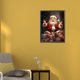 thumbnail image 3 of 5D DIY Taladro Parcial AB Diamante Pintura Santa Caja Regalo 35x45cm, 3 of 9
