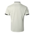 thumbnail image 5 of Men's Short Sleeve Summer Casual Patchwork T Shirt Holiday Shirts for Beach Vacation Street Style, 5 of 5