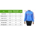 thumbnail image 7 of Women's Lightweight Puffer Bubble Jacket - Modern Fit Design, 7 of 7