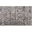 thumbnail image 3 of HomeRoots 515554 2 x 3 ft. Gray Ivory & Taupe Abstract Stain Resistant Rectangle Area Rug, 3 of 8