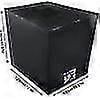 thumbnail image 5 of Ibc Tank Cover 1000l Tank Accessories Ibc Tank Accessories For Rain El 1000 Liters, Ibc Cover With An Open Zipper For Ib, 5 of 5