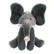 thumbnail image 3 of Juguete Musical de Peluche Hugo para Bebé Orejas Grises 12.60 Pulgadas, 3 of 10