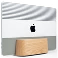 thumbnail image 1 of COREMINDED Soporte vertical ajustable para computadora portátil para escritorio, soporte para MacBook, soporte para computadora portátil, soporte para MacBook Pro, soporte para computadora portátil, b, 1 of 5