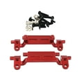 thumbnail image 1 of Piezas de mejora de Asiento de Base de varilla de ón de control remoto de Metal para MN78 1:12 coche de Hobby Rojo, 1 of 10