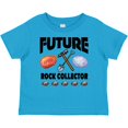 thumbnail image 3 of Inktastic Future Rock Collector Boys or Girls Baby T-Shirt, 3 of 5