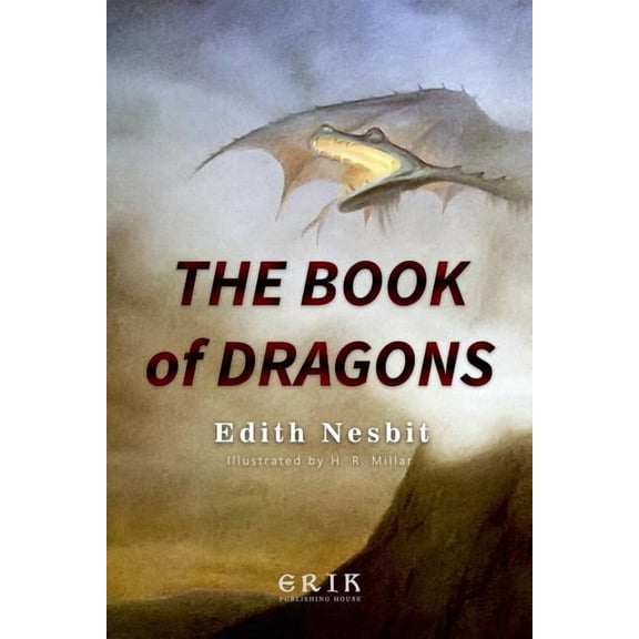 The Book of Dragons, (Paperback)