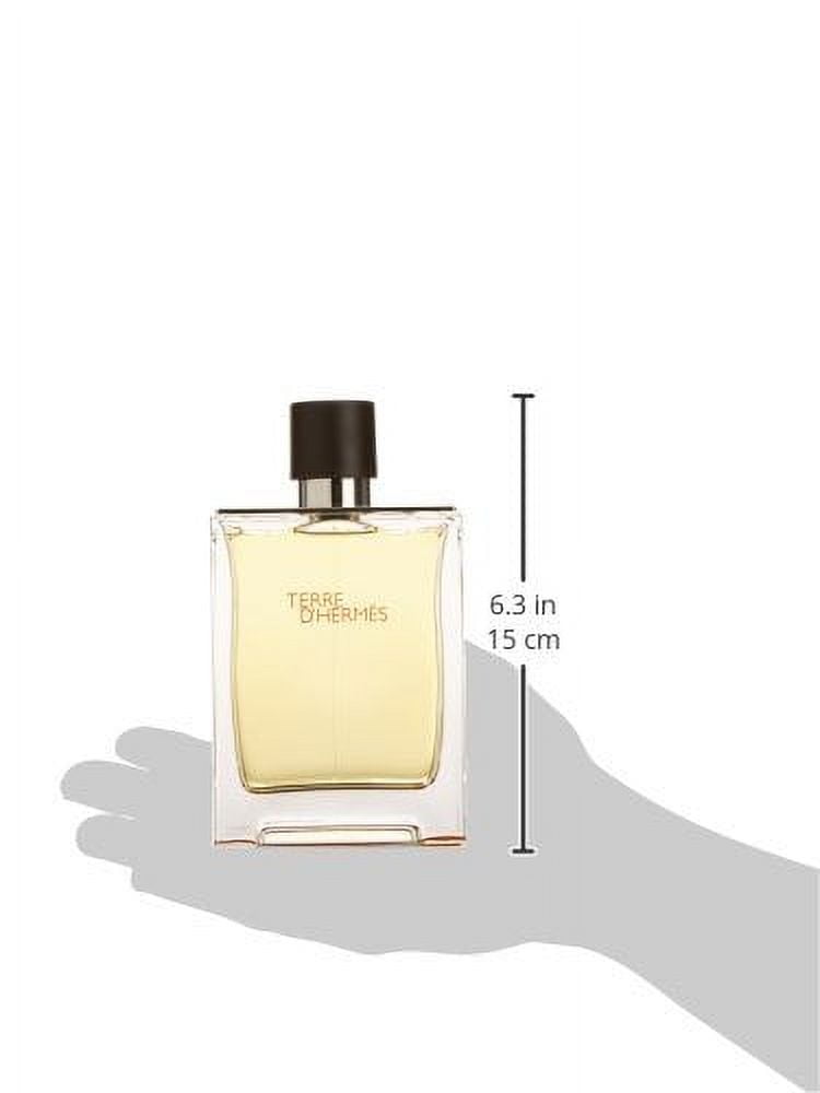 Hermes Terre D'Hermes Eau De Parfum Spray, Cologne for Men, 6.7 Oz
