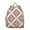 Beige-12, variant on Owl Student Backpack – Cute Snowy Owl Big Eyes Cartoon Print With Night Pattern Design For Student