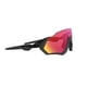 thumbnail image 4 of Lentes Oakley Flight Jacket Polished Black / Prizm Road OO9401-01 Oakley Flight Jacket, 4 of 12