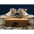 thumbnail image 4 of Ni - ke Size 11 - Air Jordan 1 Zoom Comfort 2 High Dark Powder Blue, 4 of 5